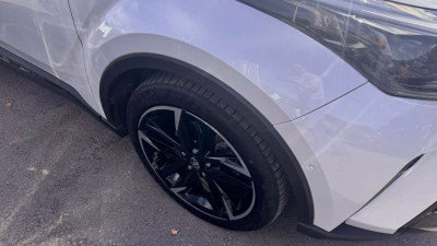 Toyota C-HR Gebrauchtwagen