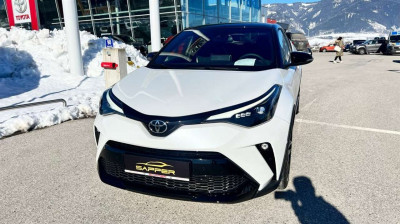 Toyota C-HR Gebrauchtwagen
