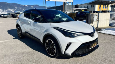 Toyota C-HR Gebrauchtwagen