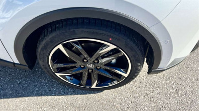 Toyota C-HR Gebrauchtwagen