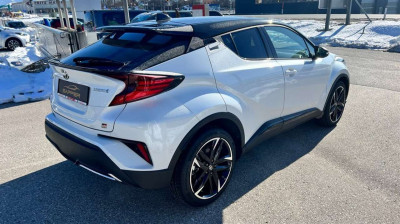 Toyota C-HR Gebrauchtwagen