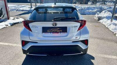 Toyota C-HR Gebrauchtwagen