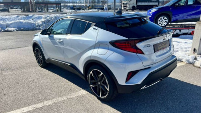 Toyota C-HR Gebrauchtwagen