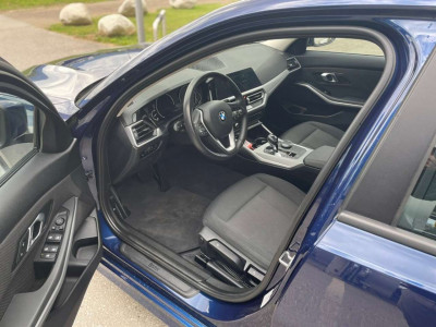 BMW 3er Gebrauchtwagen
