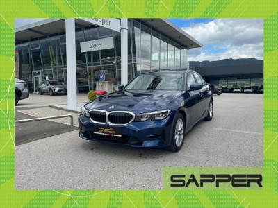 BMW 3er Gebrauchtwagen