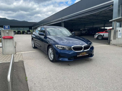 BMW 3er Gebrauchtwagen