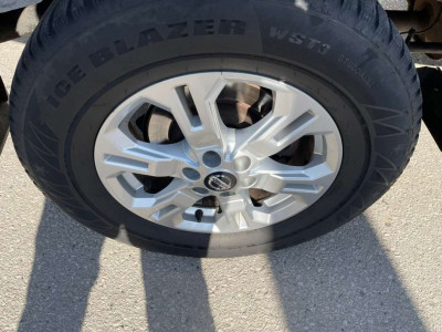 Nissan Navara Gebrauchtwagen