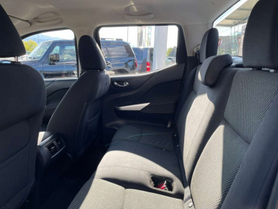 Nissan Navara Gebrauchtwagen
