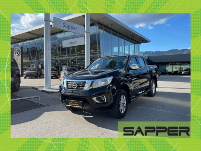 Nissan Navara Gebrauchtwagen