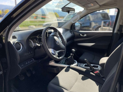 Nissan Navara Gebrauchtwagen