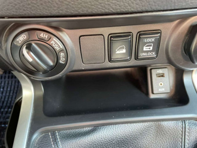 Nissan Navara Gebrauchtwagen
