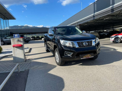 Nissan Navara Gebrauchtwagen