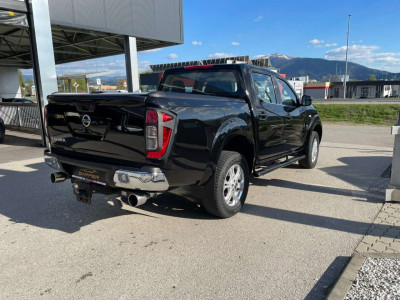 Nissan Navara Gebrauchtwagen