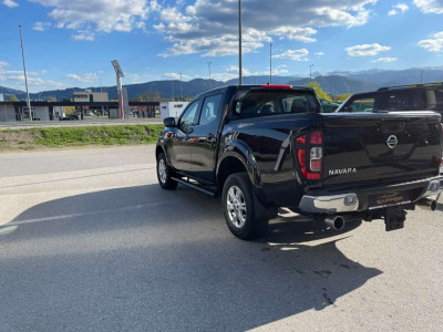Nissan Navara Gebrauchtwagen