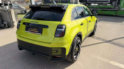 Abarth 600e Gebrauchtwagen