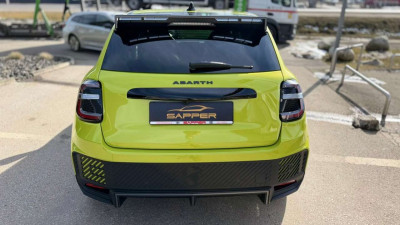 Abarth 600e Gebrauchtwagen