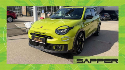 Abarth 600e Gebrauchtwagen