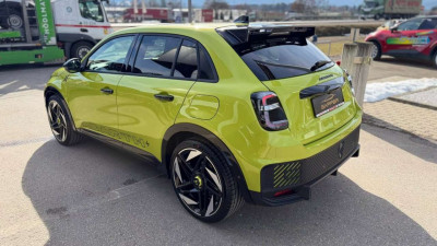 Abarth 600e Gebrauchtwagen