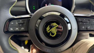 Abarth 600e Gebrauchtwagen