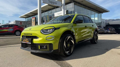 Abarth 600e Gebrauchtwagen
