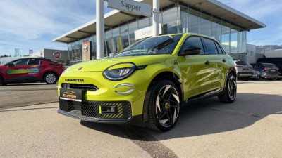 Abarth 600e Gebrauchtwagen