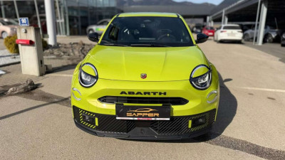 Abarth 600e Gebrauchtwagen