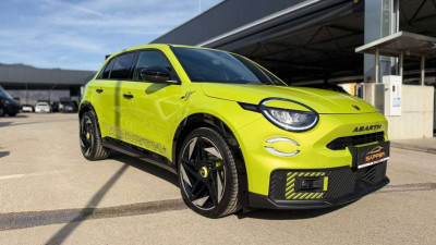 Abarth 600e Gebrauchtwagen
