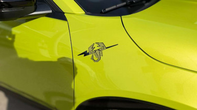 Abarth 600e Gebrauchtwagen