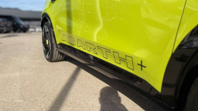 Abarth 600e Gebrauchtwagen