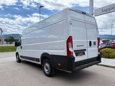 Fiat Ducato Vorführwagen