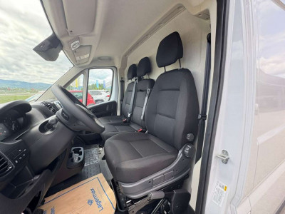 Fiat Ducato Vorführwagen