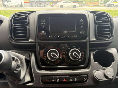Fiat Ducato Vorführwagen