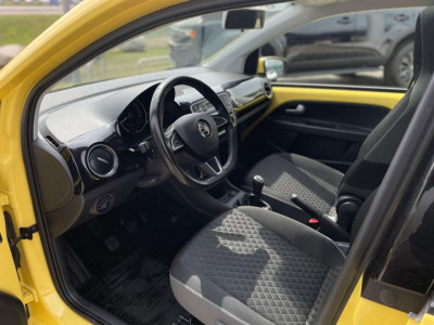 Skoda Citigo Gebrauchtwagen