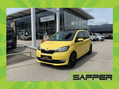 Skoda Citigo Gebrauchtwagen