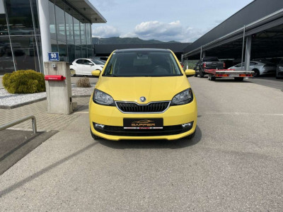 Skoda Citigo Gebrauchtwagen