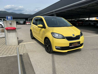 Skoda Citigo Gebrauchtwagen