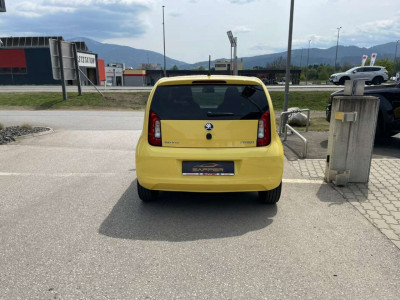 Skoda Citigo Gebrauchtwagen