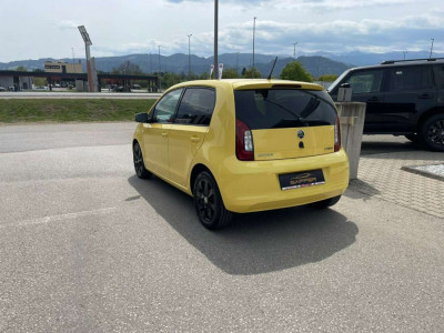 Skoda Citigo Gebrauchtwagen