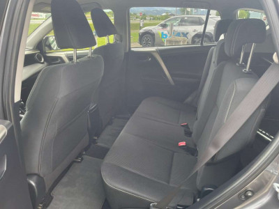 Toyota RAV4 Gebrauchtwagen
