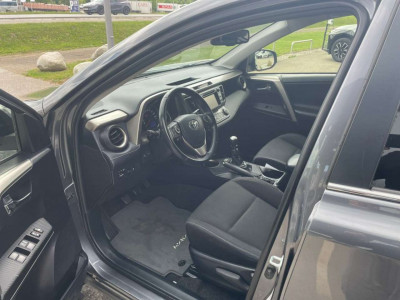 Toyota RAV4 Gebrauchtwagen