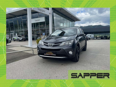 Toyota RAV4 Gebrauchtwagen