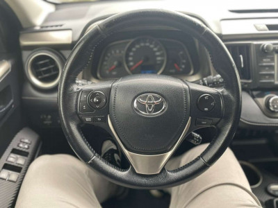 Toyota RAV4 Gebrauchtwagen