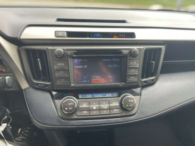 Toyota RAV4 Gebrauchtwagen