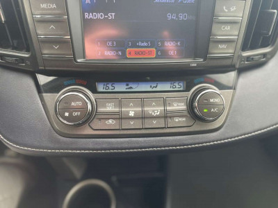 Toyota RAV4 Gebrauchtwagen