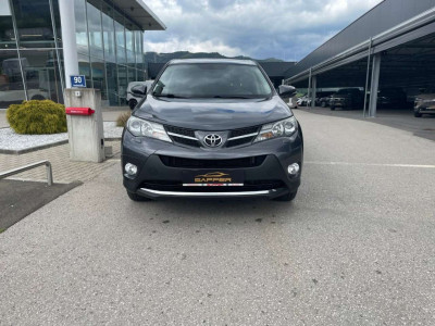 Toyota RAV4 Gebrauchtwagen