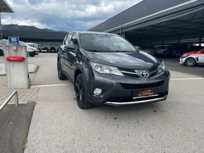 Toyota RAV4 Gebrauchtwagen