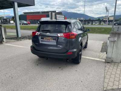 Toyota RAV4 Gebrauchtwagen