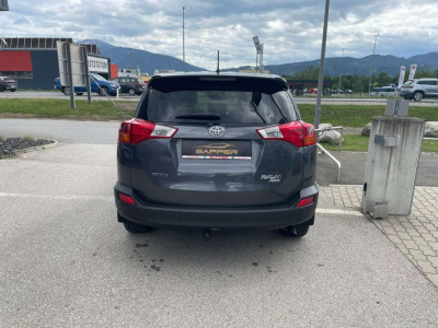 Toyota RAV4 Gebrauchtwagen