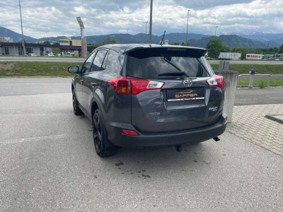 Toyota RAV4 Gebrauchtwagen