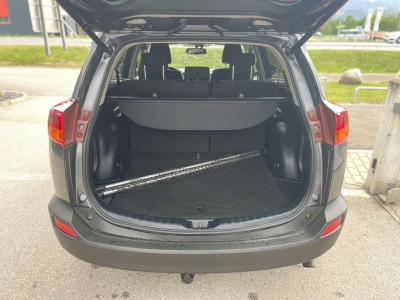 Toyota RAV4 Gebrauchtwagen